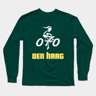 Den Haag Long Sleeve T-Shirt